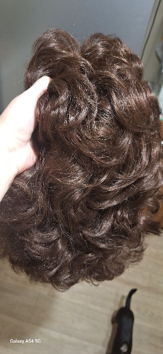 Парики женске, искусственный волос.