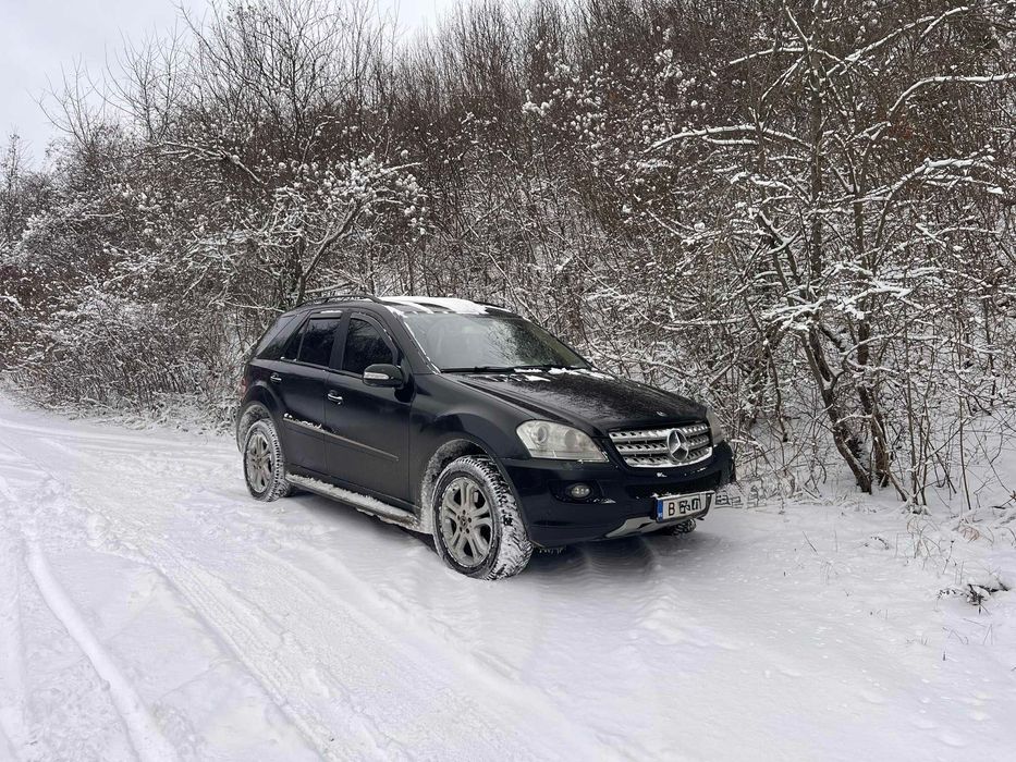 Мерцедес w164 4 matic
