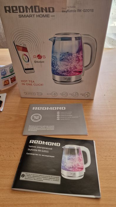 Чайник Redmond SkyKettle