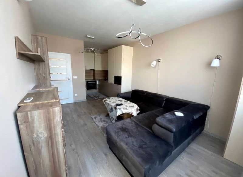 Двустаен апартамент в кв. Витоша