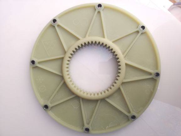 Cuplaj elastic utilaje / Atlas Copco / Cuplaj cauciuc manson KTR Bowex