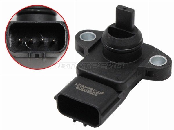 Датчик расхода воздуха Mitsubishi Lancer