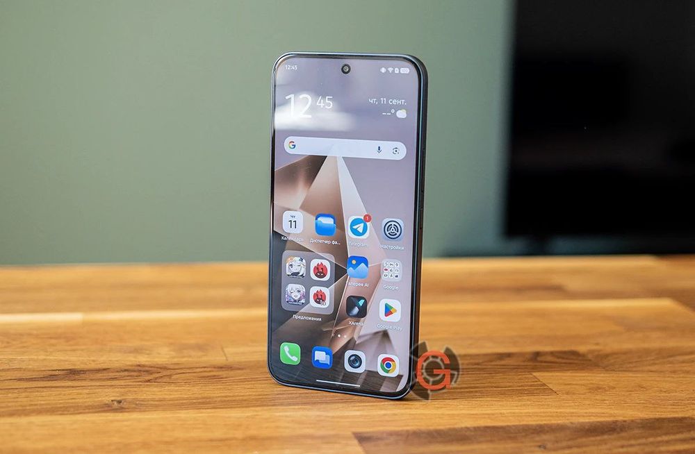 Infinix gt 30 pro 12+12/256