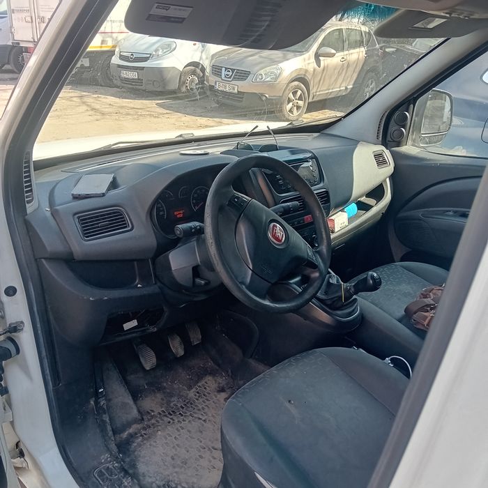 Vand Fiat Doblo Profesional