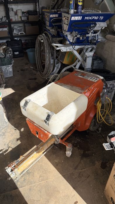 Pompă de glet PFT swing L – 2600