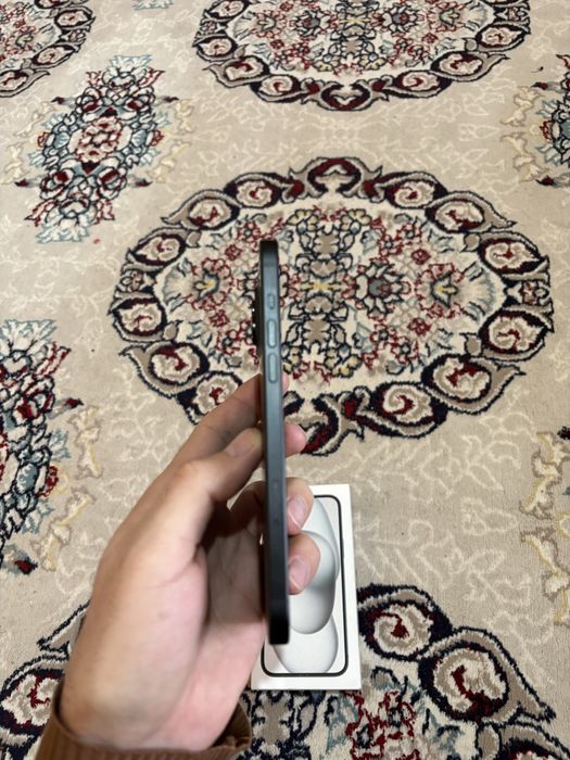 Iphone 15 plus 25 sikl yangidek