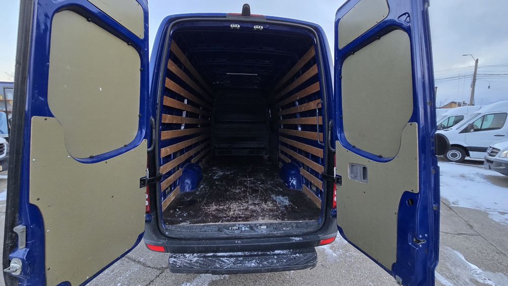 Mercedes sprinter 316 maxi 2016