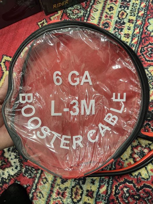 Прикуривания для авто