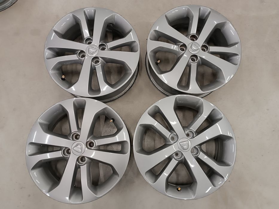 Jante aliaj 4x100 R16 Dacia Logan , Lodgy , Sandero , Dokker