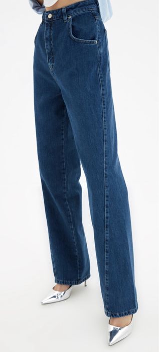 Дънки НОВО размер М38