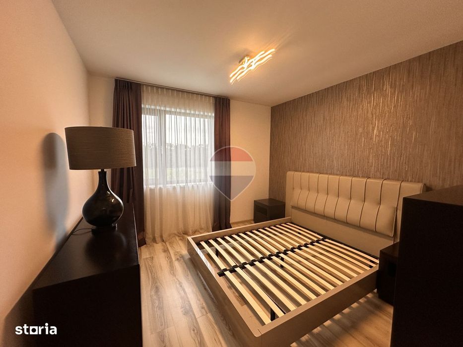Apartament cu două camere | PRIMA ÎNCHIRIERE | Greenfield | parcare