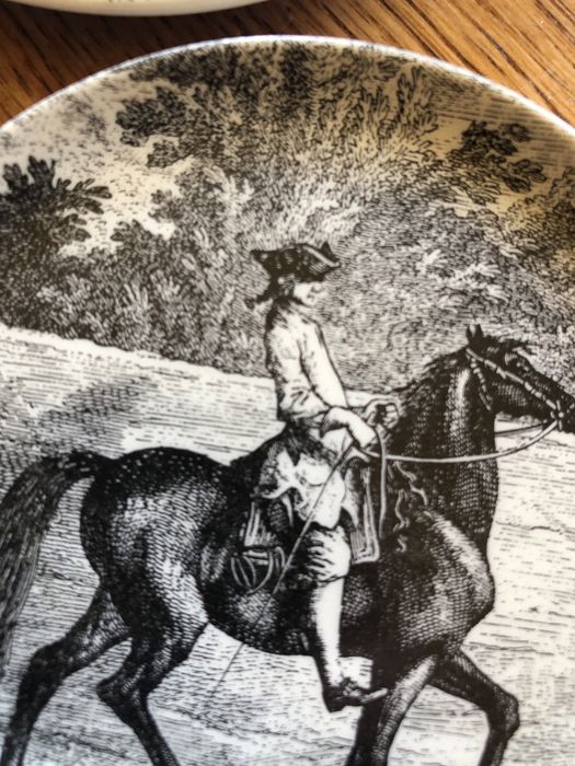 Farfurii mici decorative