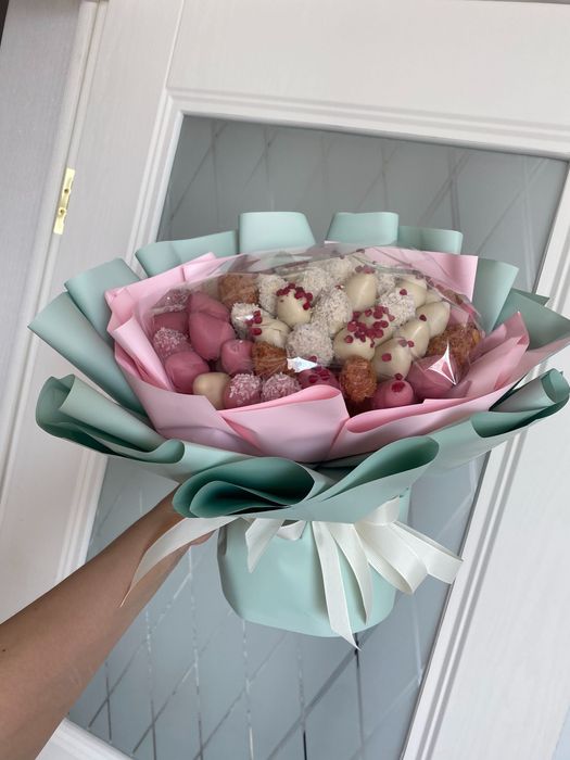 Акция!! Клубника в шоколаде 24/7