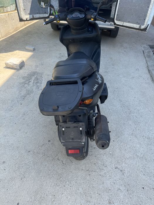 Скутер Yamaha YP125R