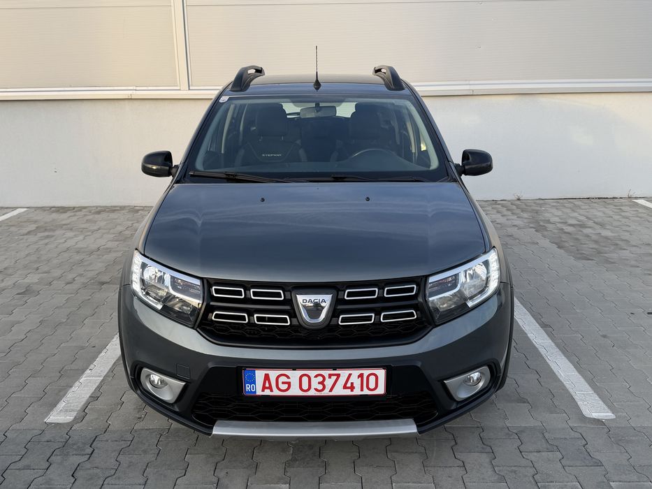 DACIA Sandero Stepway 2018 — imagine 3