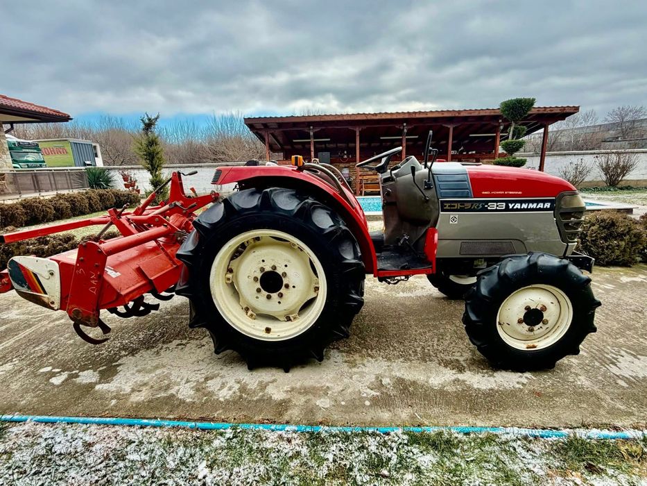 Yanmar RS-33 к.с. 691 м.ч. ТОП