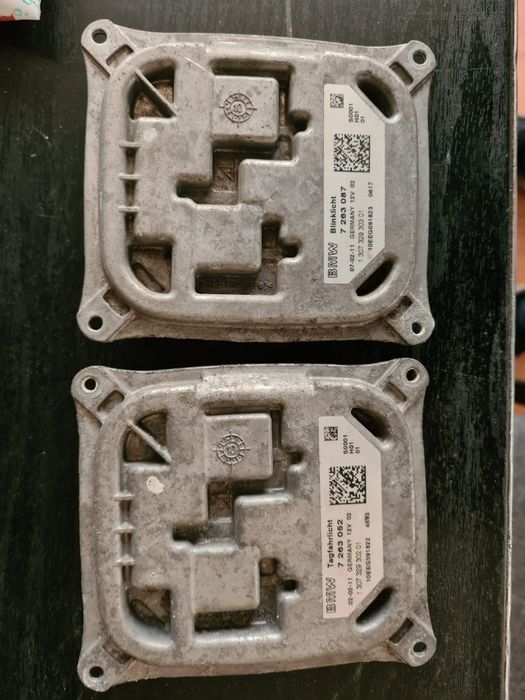 Modul calculator far BMW E92 E93 E70 cod 7263052