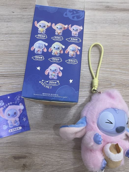 Disney Miniso Stitch ститч