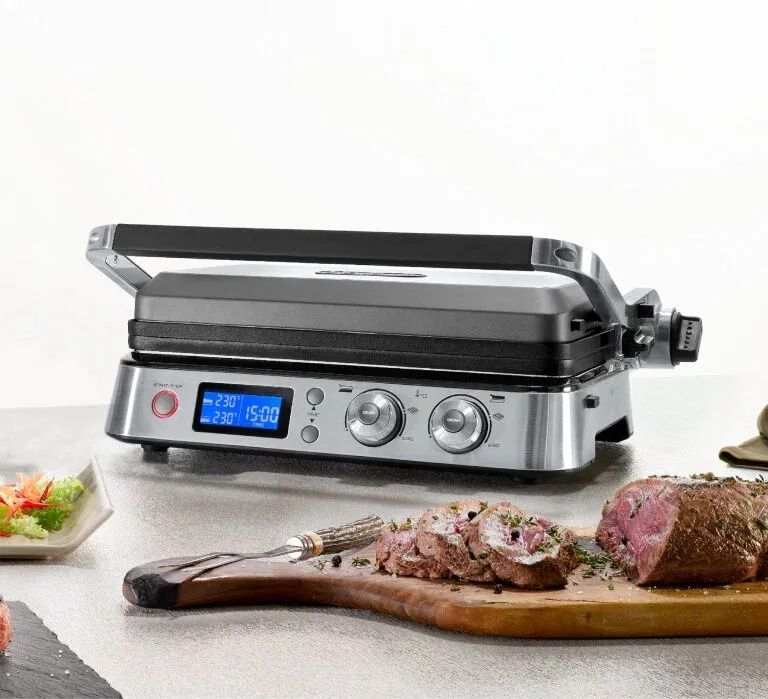 Электрогриль, сендвичница De'Longhi CGH1012D