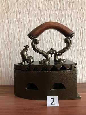 Ютии на жар! Стари антики, напълно реновирани.