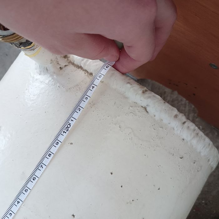 Титан из нержавейки