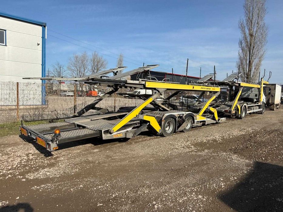 PLATORMA IVECO + rolfo 2018