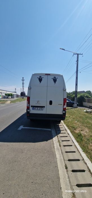 Peugeot boxer maxi 2.2