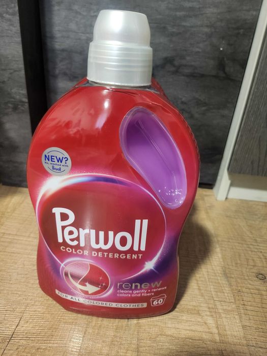 Прах Perwoll 3л 60 пранета