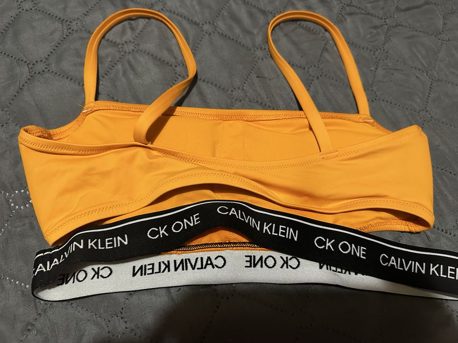 Горнище на бански Calvin Klein