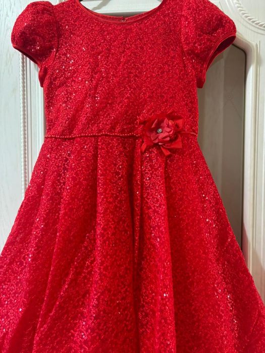 Нарядная платье детское