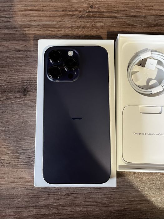 Iphone 14 Pro Max 128GB Purple
