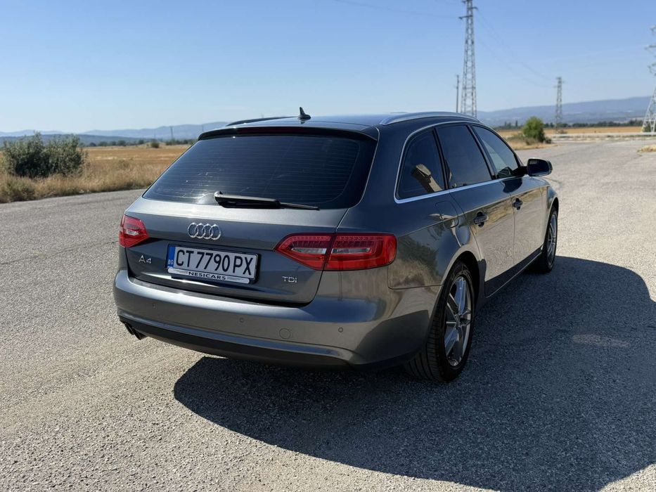 Ауди А4 2.0 tdi automatic*face*