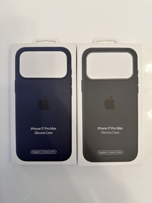 Huse premium pentru iPhone 17 Pro/Promax