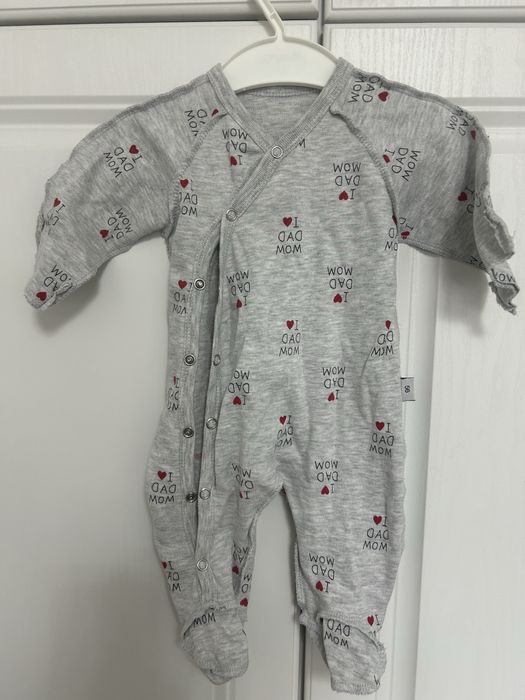 Слип для новорожденных