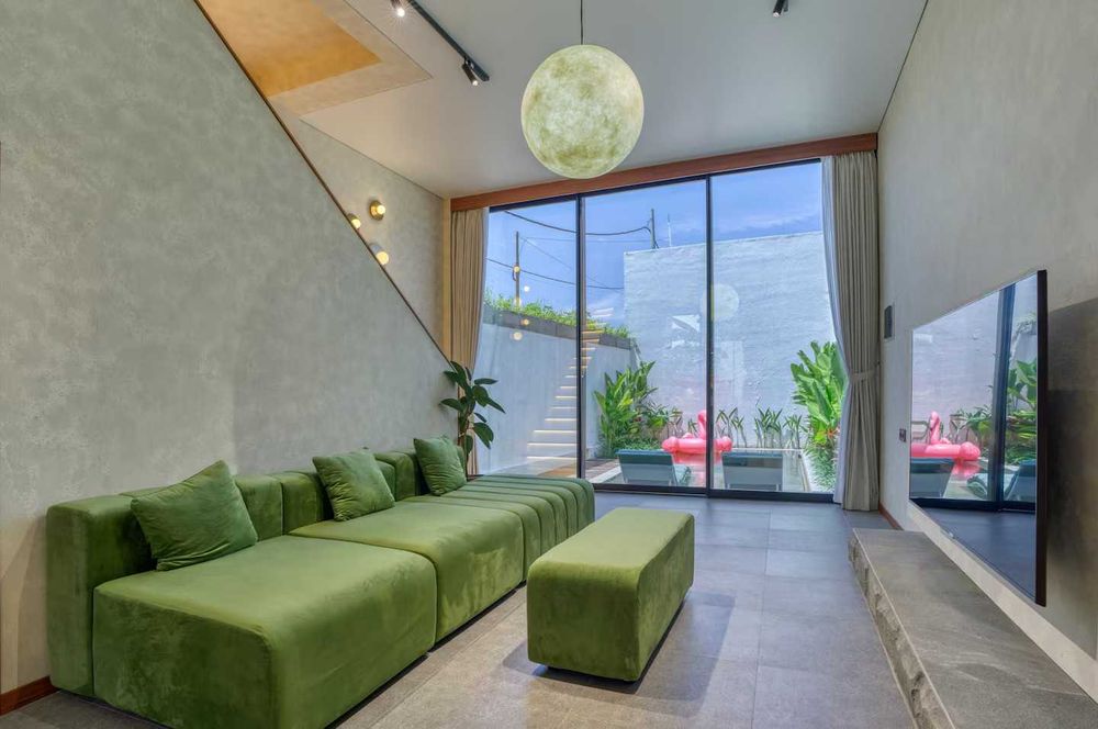 Вила в Бали, Индонезия