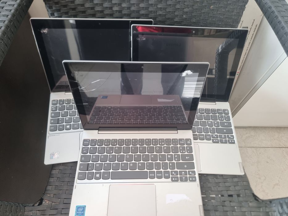 3 tablete lenovo miix 320-10icr pentru piese