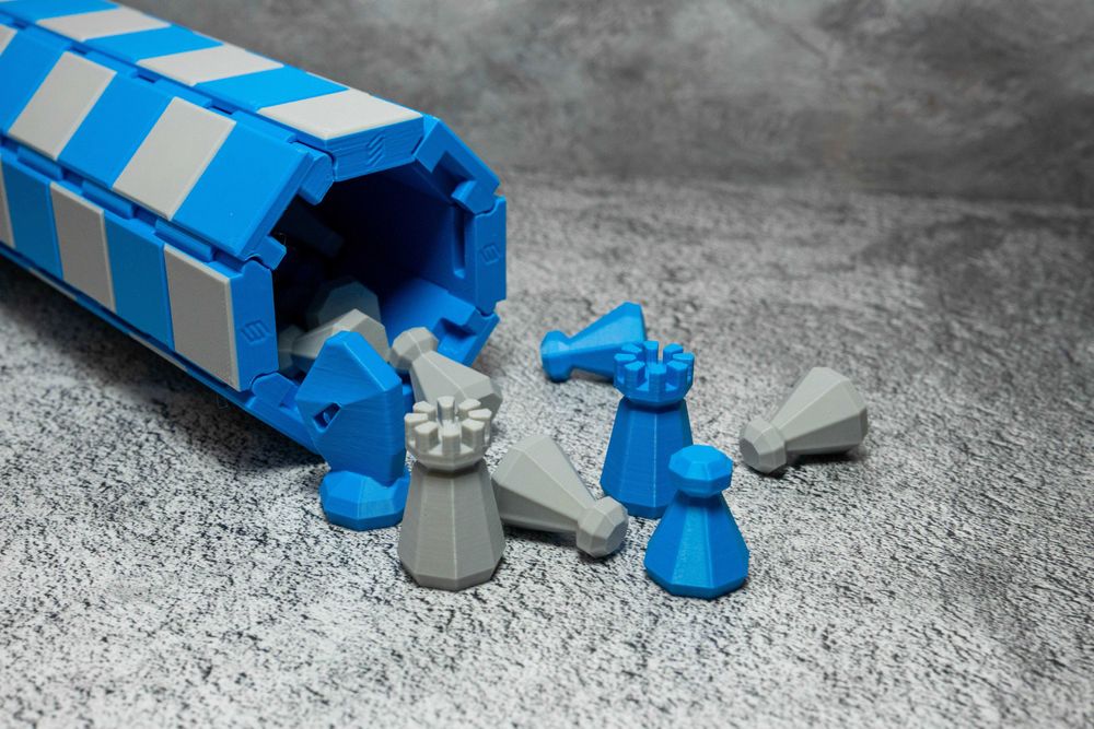 Шахматы портативные