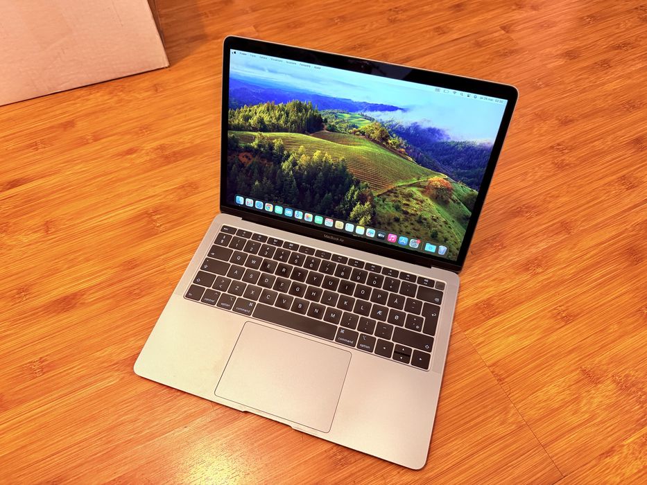 macbook air 2019 second hand si noi de vanzare • Anunturi • OLX.ro