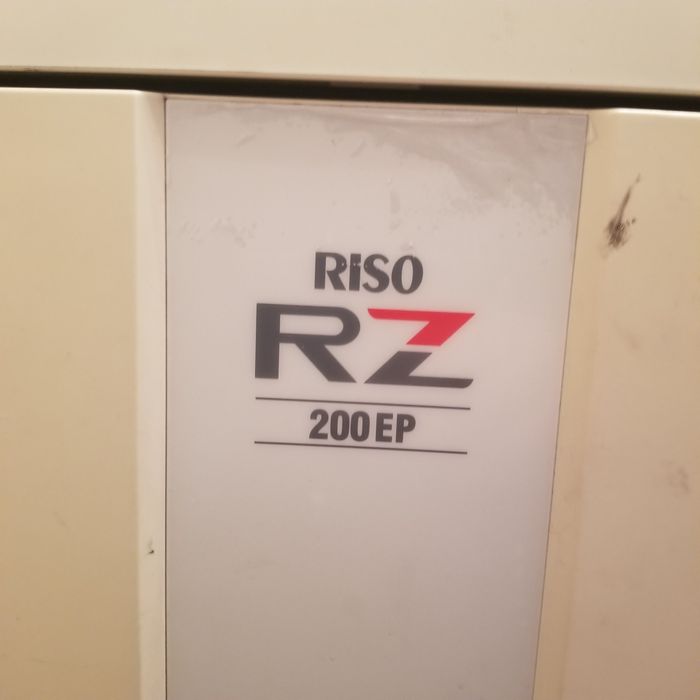 Ризоргаф Riso RZ-200