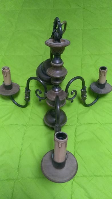 Винтидж полюлей  бароков стил.