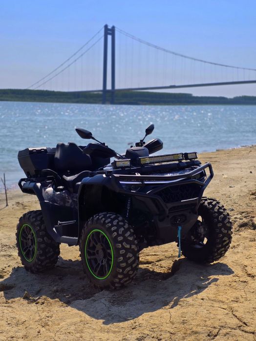 ATV CF  1000 X10 C-Force EPS (dețin factură si Garanție )[nu  can am ]
