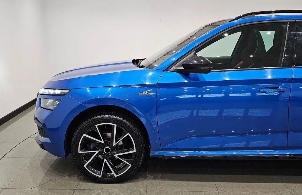 Jante Skoda R20 5x112 MB 181 Style | Kodiaq Octavia Superb Enyaq, etc