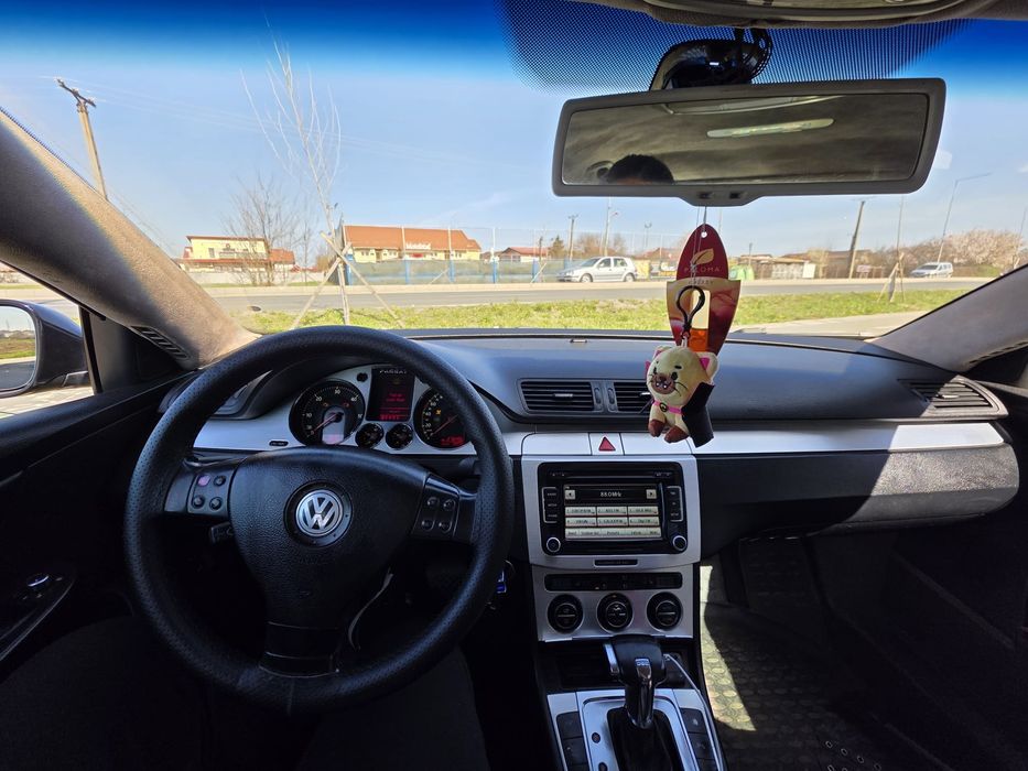 Volkswagen PASSAT B6 2.0 TDI DSG