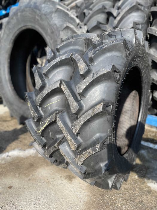 Cauciucuri agricole de fata la tractor 4X4 11.2-24 Garantie livrare