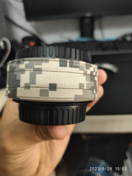 Canon  EF 1.4x extender (телеконвертер)