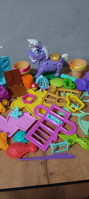 Play doh оригинал набор