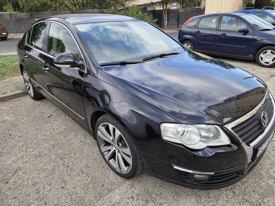 Volkswagen passat, 2.0, 170 cp