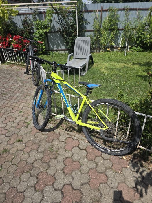 Bicicleta Mountain Bike CUBE