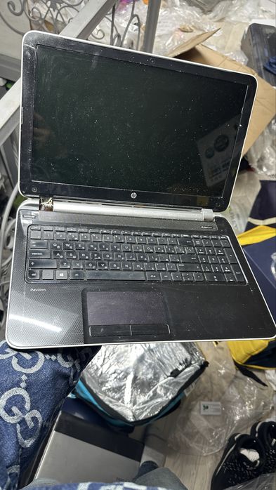 Ноутбуки неработающие на запчасти