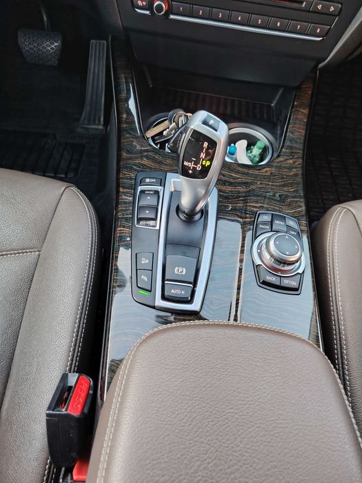 BMW X3 f25 184 cp automat X-drive